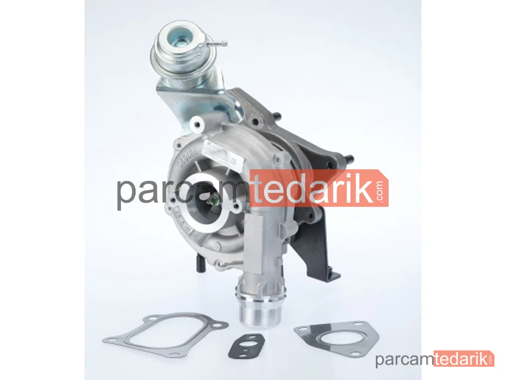 BORGWARNER 57429880000 | Turboşarj (Komple) — Renault Master III 10+ Trafic II 06+ Opel Movano B 10+ Vivaro 06+ 2.0DCI (M9R) 2.3DCİ (M9T)